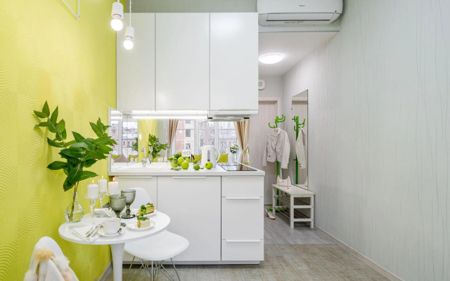 Апарт Вояж на улице 6-Советская