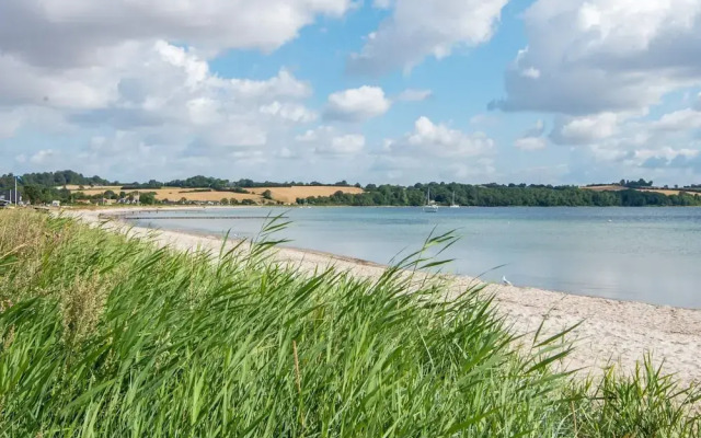 Seaside Serenity in Vemmingbund-by Traum
