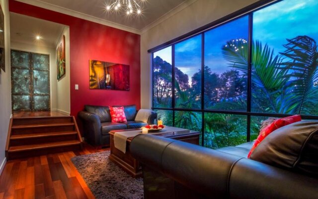 The Mountain View Retreat