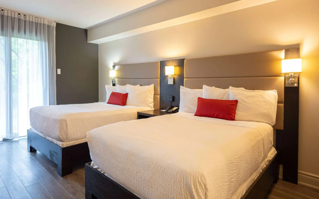 Ramada by Wyndham Ottawa On The Rideau