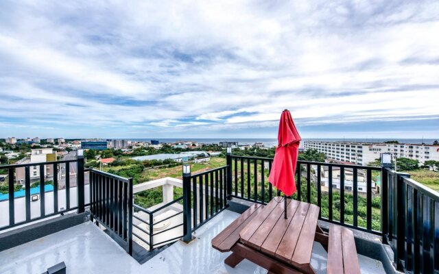 Jeju Sky Hill Pension