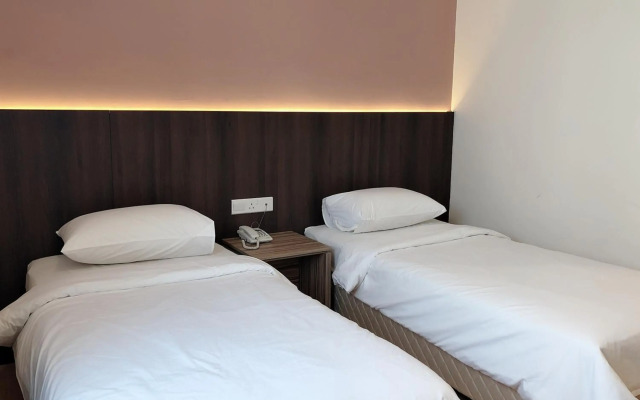 Tumike Hotel Bentong