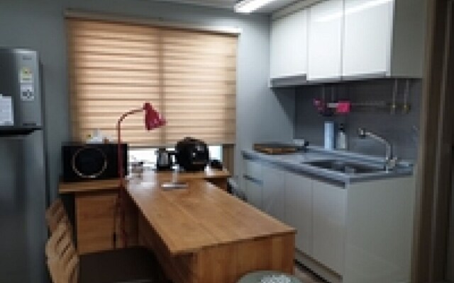 Jeju Jinggeomdari Pension