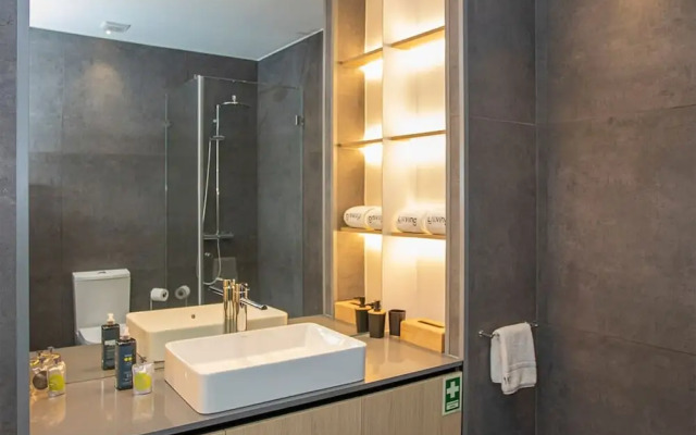 Liiiving in Porto-mouzinho Residence Apartment 3F