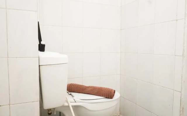 Warm 2BR Apartment Cibubur Village