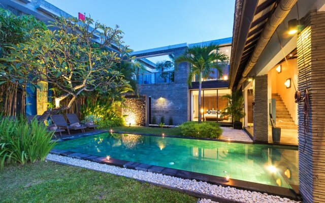 Villa Anjali Blue in Seminyak