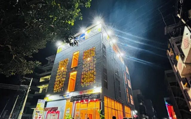 New Royal Ruby Hotel Ecity Phase 1