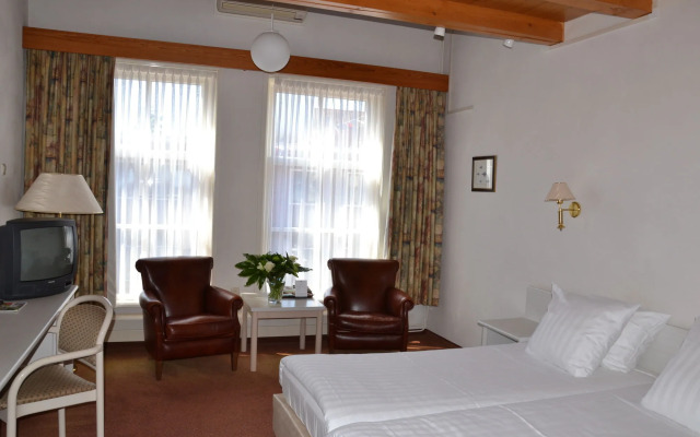 Fletcher Hotel - Restaurant De Zalm