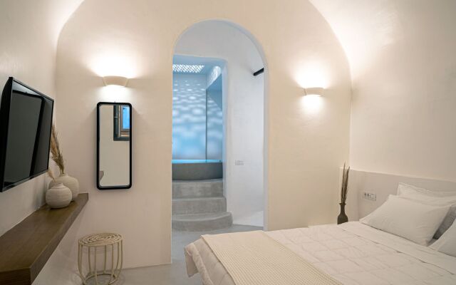 Terra E Lavoro Santorini