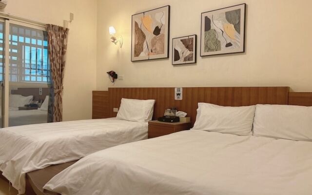 Secret base B&B