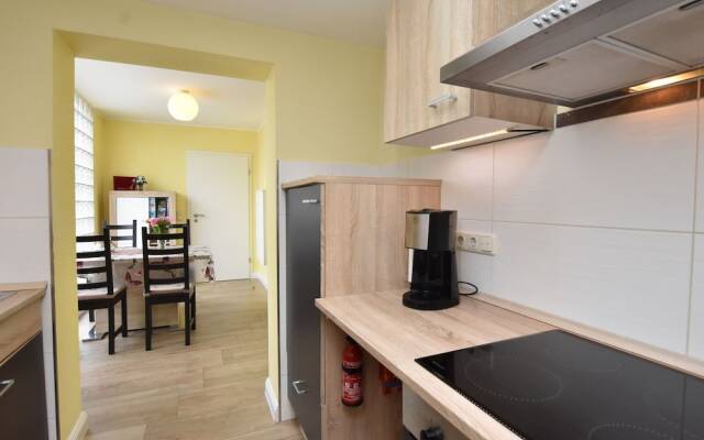 Attractive Holiday Home in Roggow With Fenced Garden