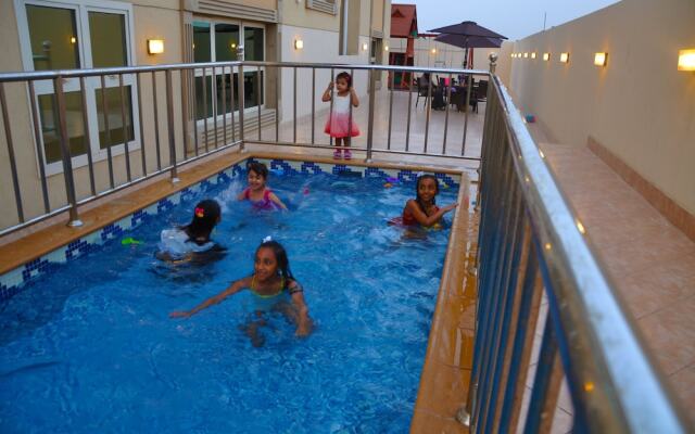 Al Rabitah Al Fondoqeiah Apartments