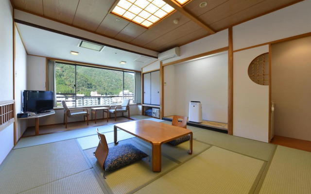 Ooedo Onsen Monogatari Hotel Kinugawa Gyoen