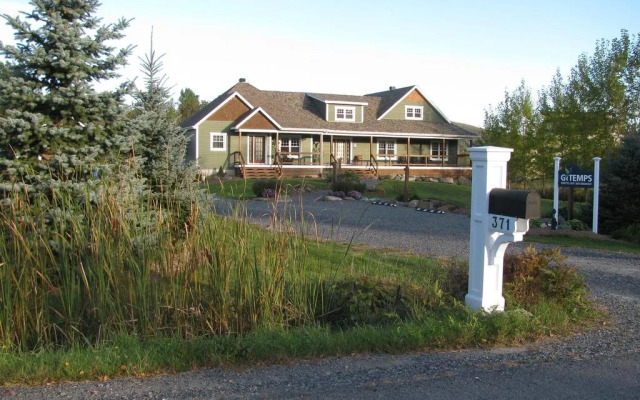 Gî'Temps couette et café B&B