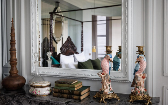 Domaine De Locguénolé & Spa