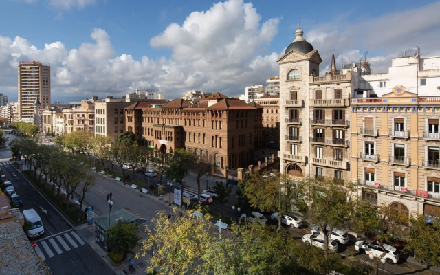 Apartaments Rambla 68