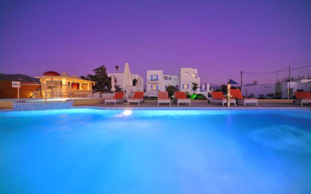 Stay 365 Heraklion Apart Hotel