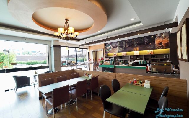 The Centris Hotel Phatthalung