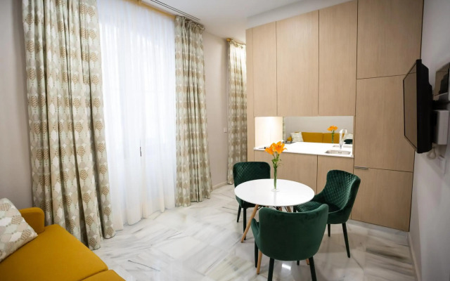 Plazuela del Carbón Suites