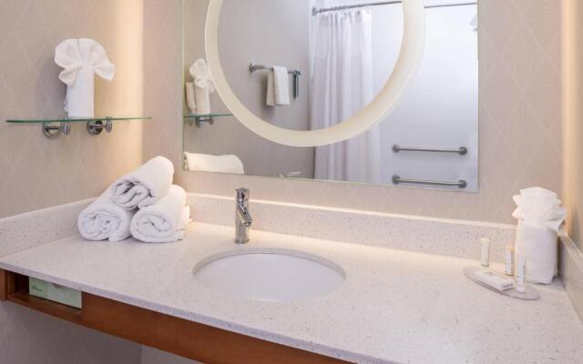 SpringHill Suites Huntsville Downtown