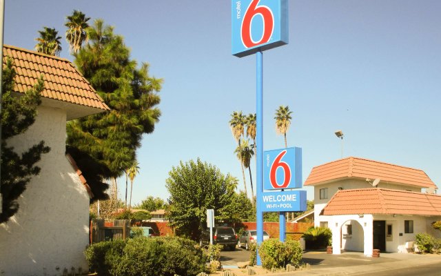 Motel 6 Fresno, CA