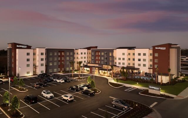 Residence Inn Tampa Wesley Chapel