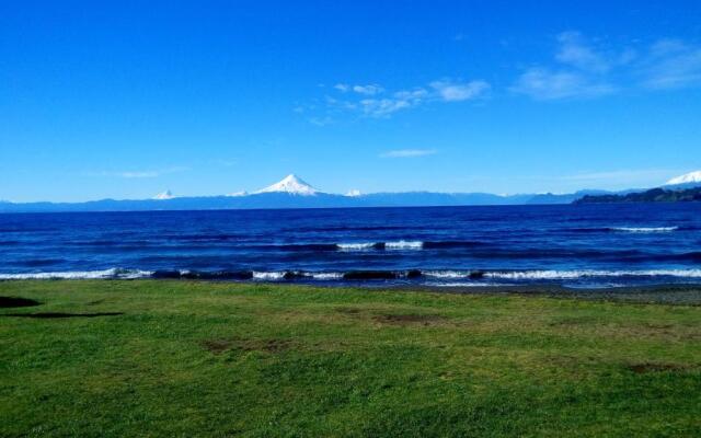 Cabañas 4 Volcanes Frutillar