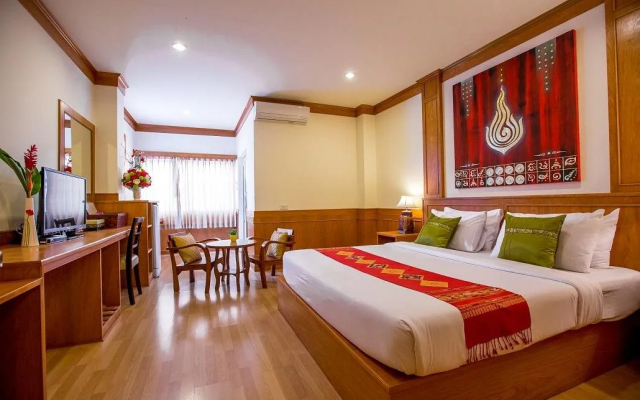 Loei Village Hotel