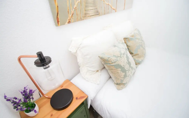 Spacious and Bright Apartment by La RecepciÃ³n