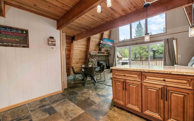 101 - Baby Bear Cabin