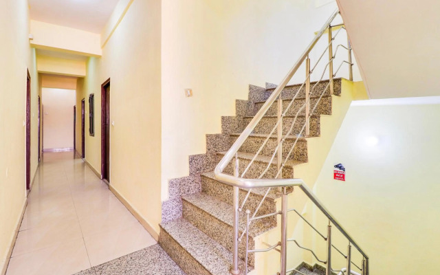 OYO HOME 92193 Gp Homestay