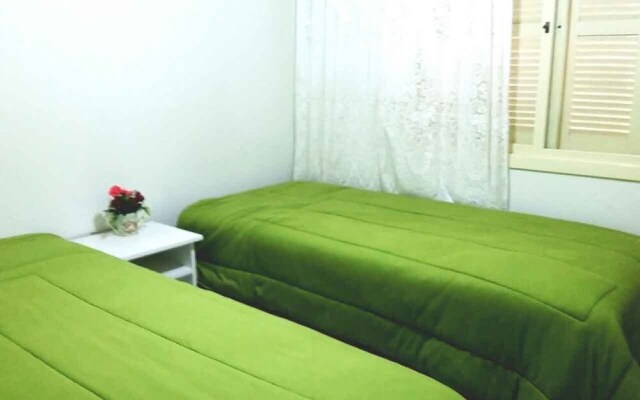 Apartamento Vista do Centro - 2 quartos