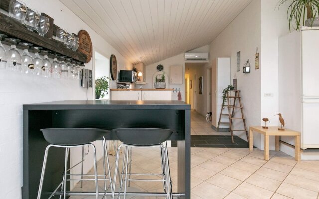 Holiday home Roslev V