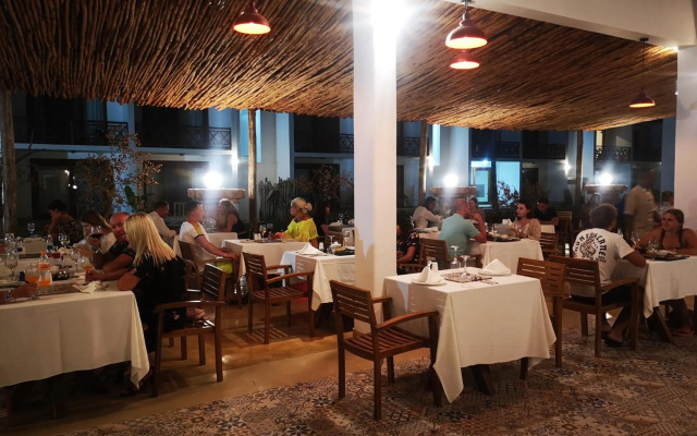 SBH Monica Zanzibar