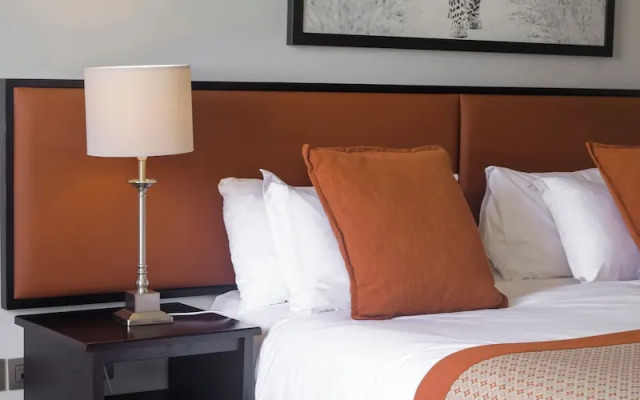 Mantis Akagera Game Lodge