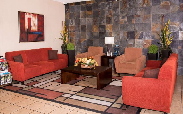 Best Western Plus Monterrey Airport