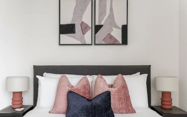 Urban Rest Parramatta Apartments