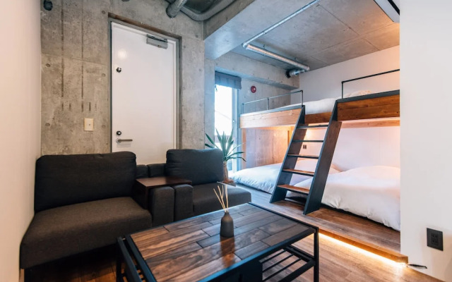 THE BEDROOM Daimyo