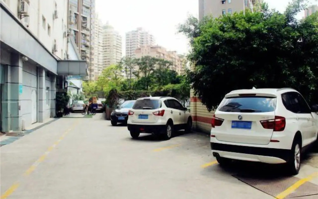 Jinjiang Inn Xiamen Hexiang Road West