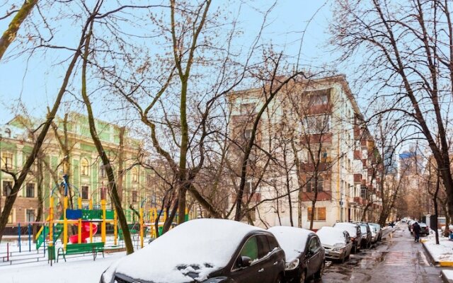 Апартаменты в Стрельбищенском пер., 23