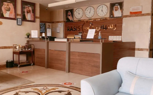 Rasis Park Furnished Apartments