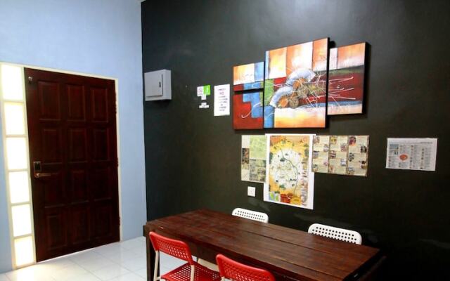 JusInn Homey Guesthouse