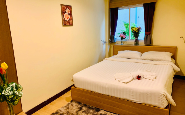 JP Inn Pattaya – Guest Rooms – Pattaya