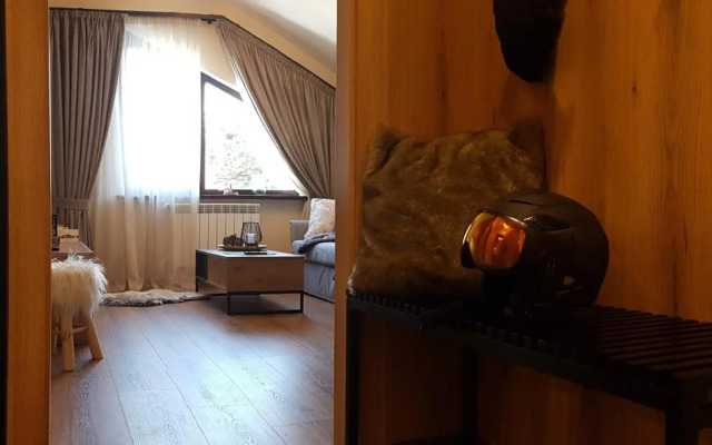 PinePino Borovets, aparthotel Borovets Gardens A60