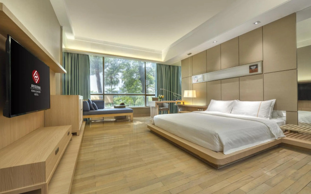 Royal Garden Hotel – Guest Rooms – Dongguan
