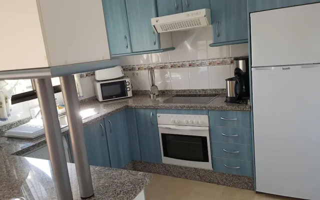 Apartamento Torreoceano H4 De Mijas Costa