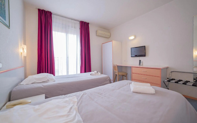 The Originals City, Relax'Otel, Le Barcarès