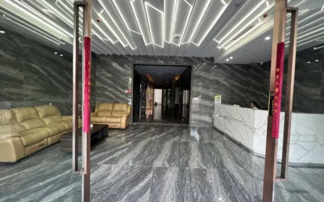 Luliang Jinlu Building Homestay – Hotel Rooms – Luliang