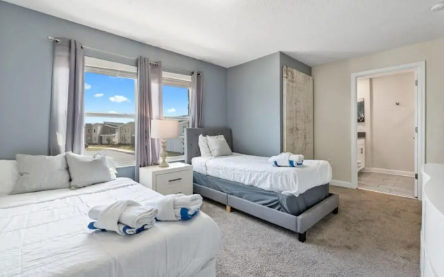 Outstanding 5bdr Disney Vacation