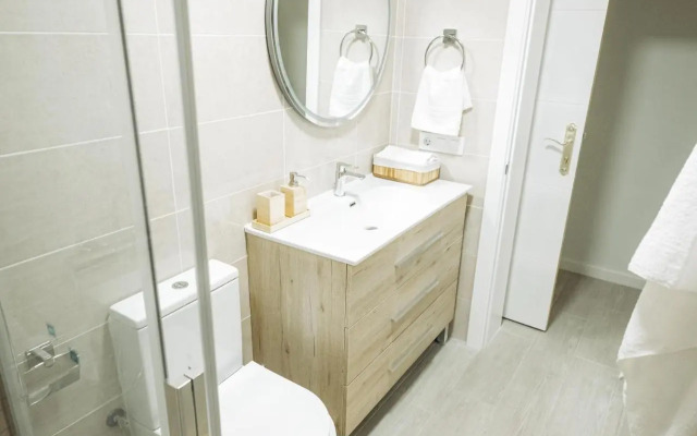 Club Apartments by Grupo Compostelana 4